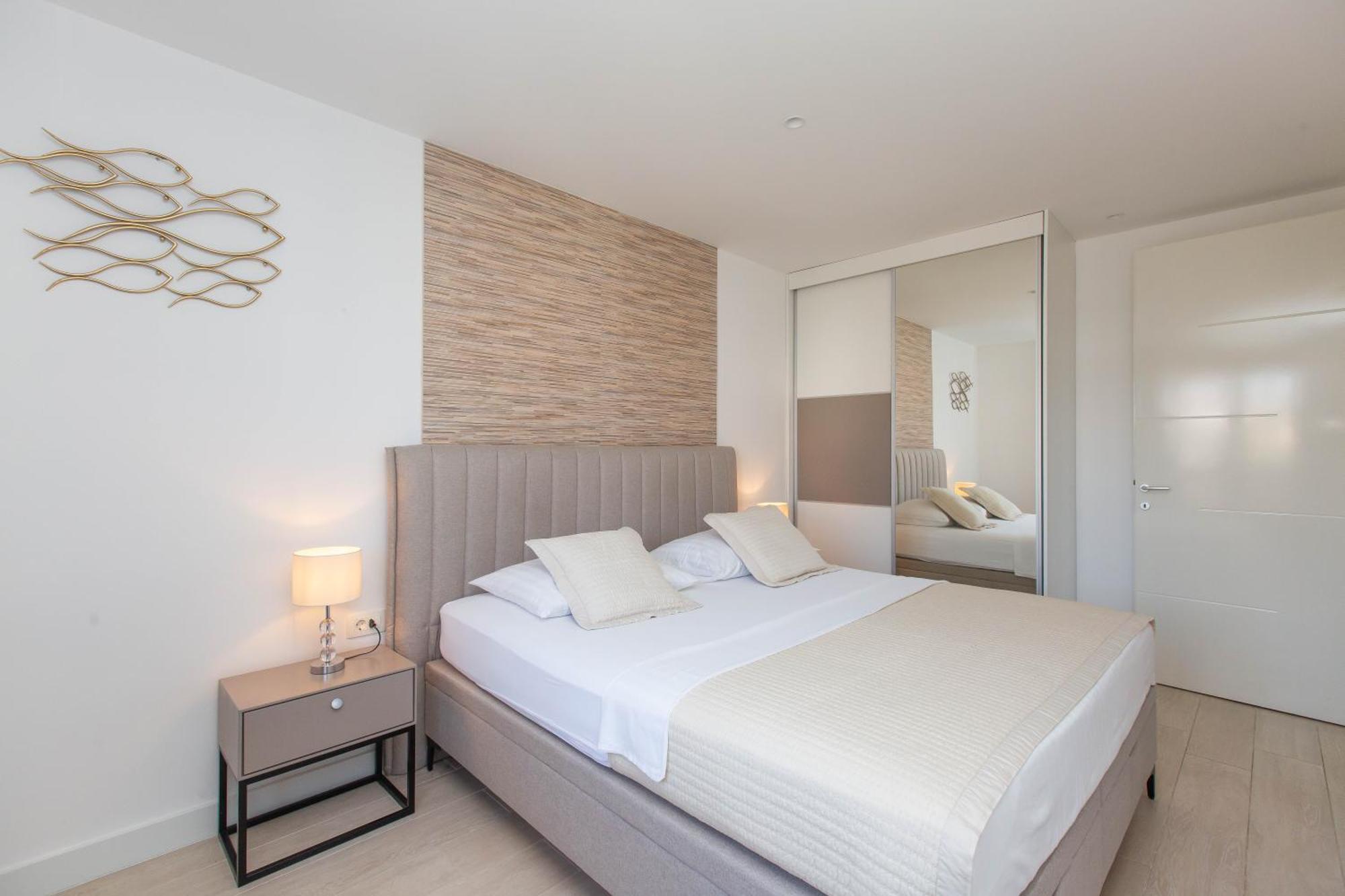 Villa 23 B Heated Pool Trogir Exterior foto